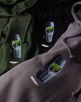 Lookbook HUF Clothing Winter 2024 6