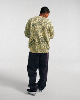 Lookbook HUF Clothing Winter 2024 8