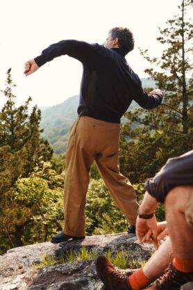 Lookbook J Crew x Engineered Garments Fall 2024 7