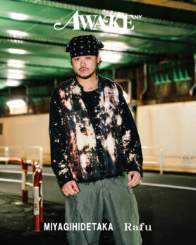 Lookbook MIYAGIHIDETAKA x Awake NY Fall 2024 1