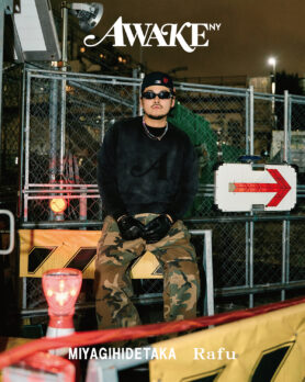 Lookbook MIYAGIHIDETAKA x Awake NY Fall 2024 4