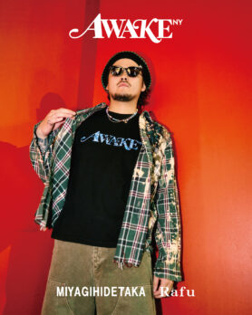 Lookbook MIYAGIHIDETAKA x Awake NY Fall 2024 5
