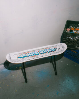 Lookbook NEIGHBORHOOD x SUBWARE Fall 2024 13