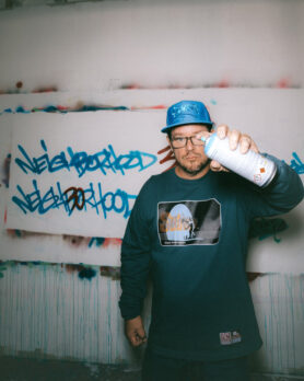 Lookbook NEIGHBORHOOD x SUBWARE Fall 2024 17