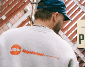 Lookbook NEIGHBORHOOD x SUBWARE Fall 2024 24