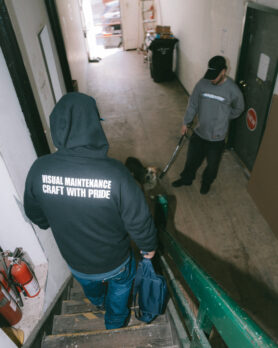 Lookbook NEIGHBORHOOD x SUBWARE Fall 2024 4