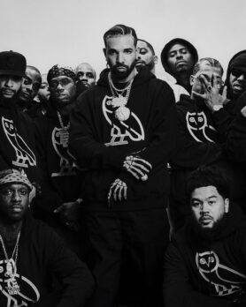 Lookbook OVO OG Collection Fall 2024 1