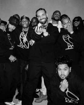 Lookbook OVO OG Collection Fall 2024 14
