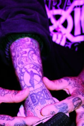 Lookbook Stray Rats x Bounty Hunter Fall Winter 2024 13
