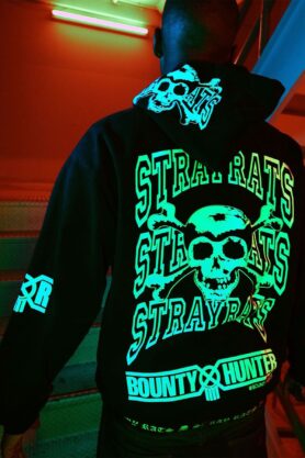 Lookbook Stray Rats x Bounty Hunter Fall Winter 2024 16