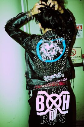 Lookbook Stray Rats x Bounty Hunter Fall Winter 2024 6