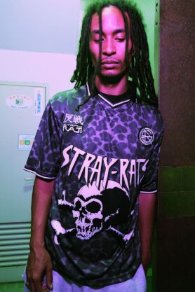 Lookbook Stray Rats x Bounty Hunter Fall Winter 2024 9