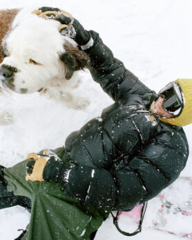 Lookbook Stussy x Mountain Hardwear Winter 2024 11
