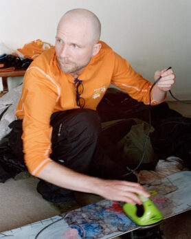 Lookbook Stussy x Mountain Hardwear Winter 2024 14