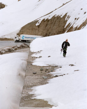 Lookbook Stussy x Mountain Hardwear Winter 2024 4