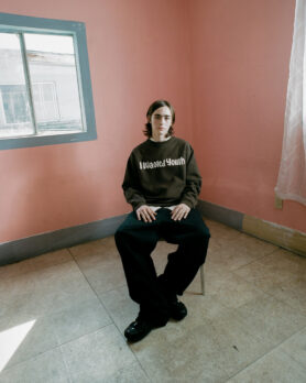 Lookbook Wasted Youth Fall Winter 2024 1