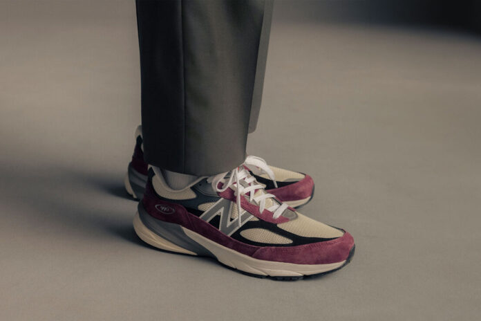 New Balance 990v6 „Dark Ember”: Komfort, styl i technologia w jednym