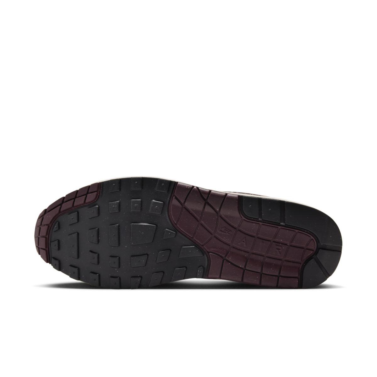 Nike Air Max 1 Premium Burgundy Crush FQ7327-001 FQ7327-001 B