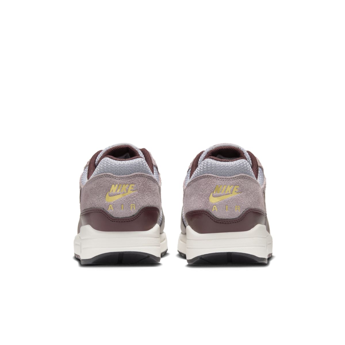 Nike Air Max 1 Premium Burgundy Crush FQ7327-001 FQ7327-001 F