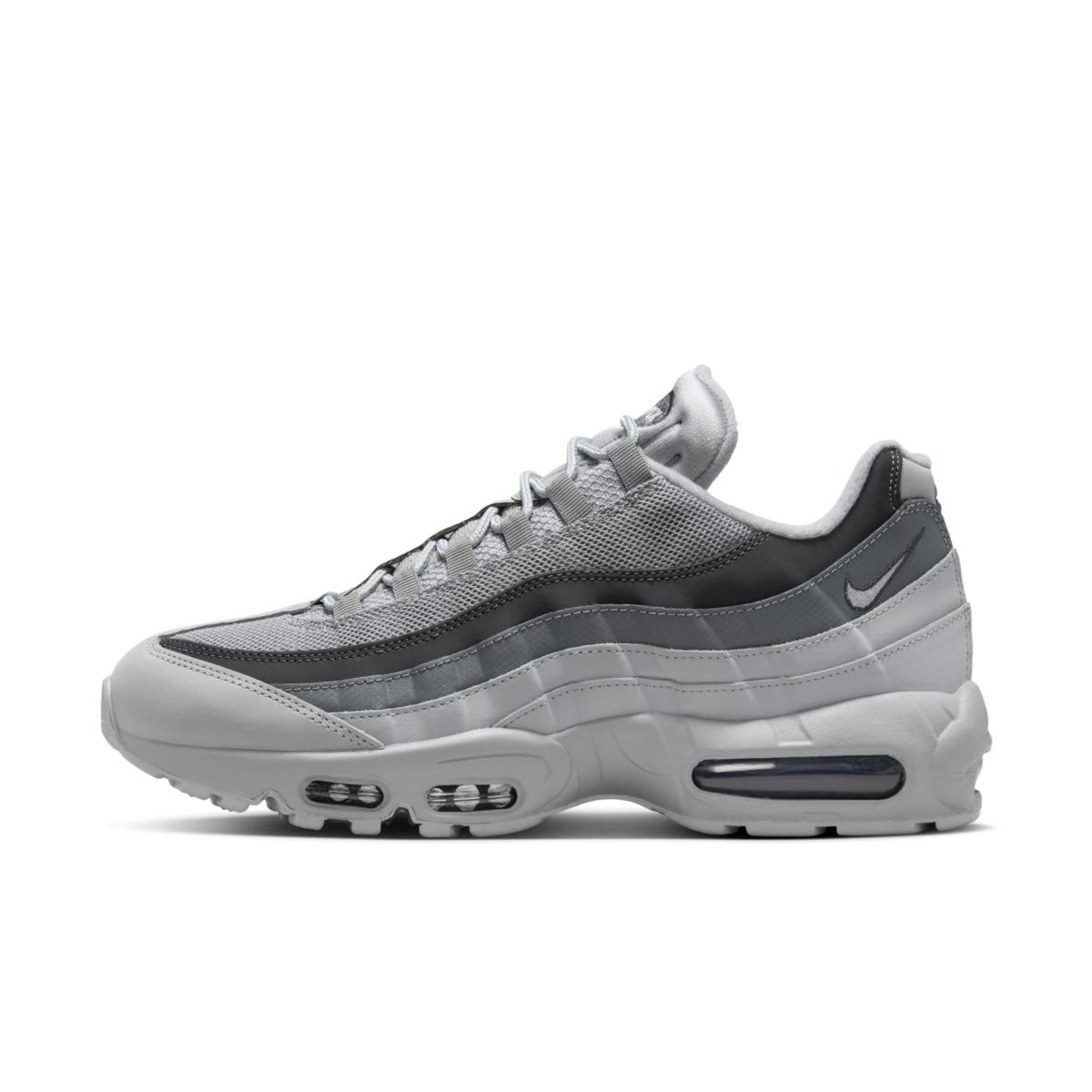 Nike Air Max 95 Triple Grey HQ3825-002 A