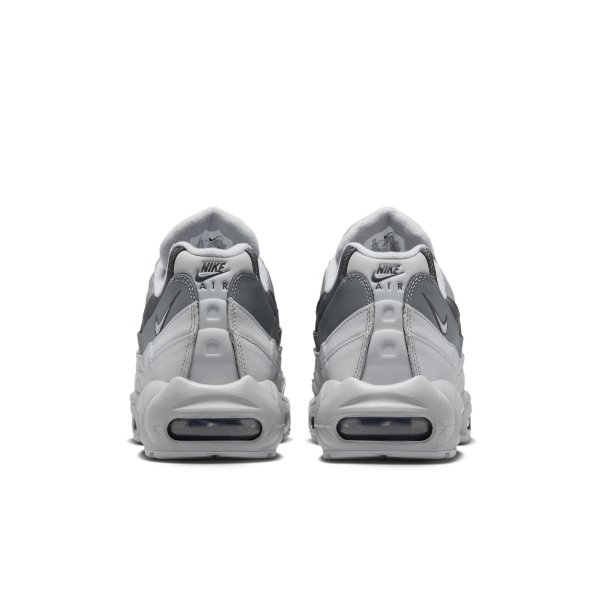Nike Air Max 95 Triple Grey HQ3825-002 F