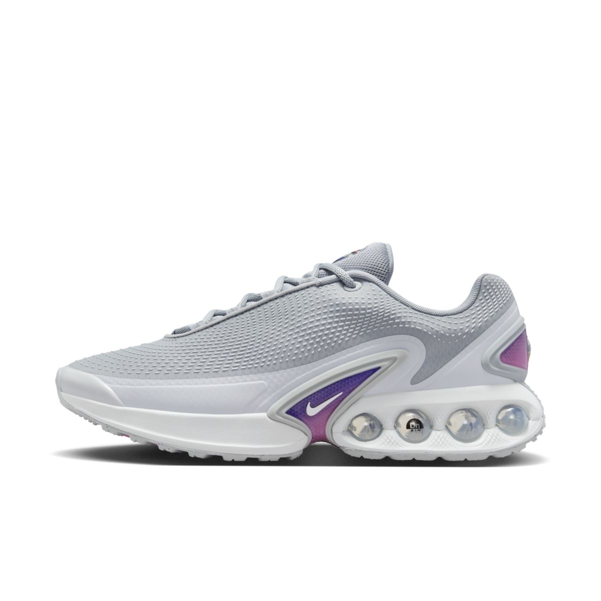 Nike Air Max DN Light Smoke Grey Persian Violet DV3337-011 A