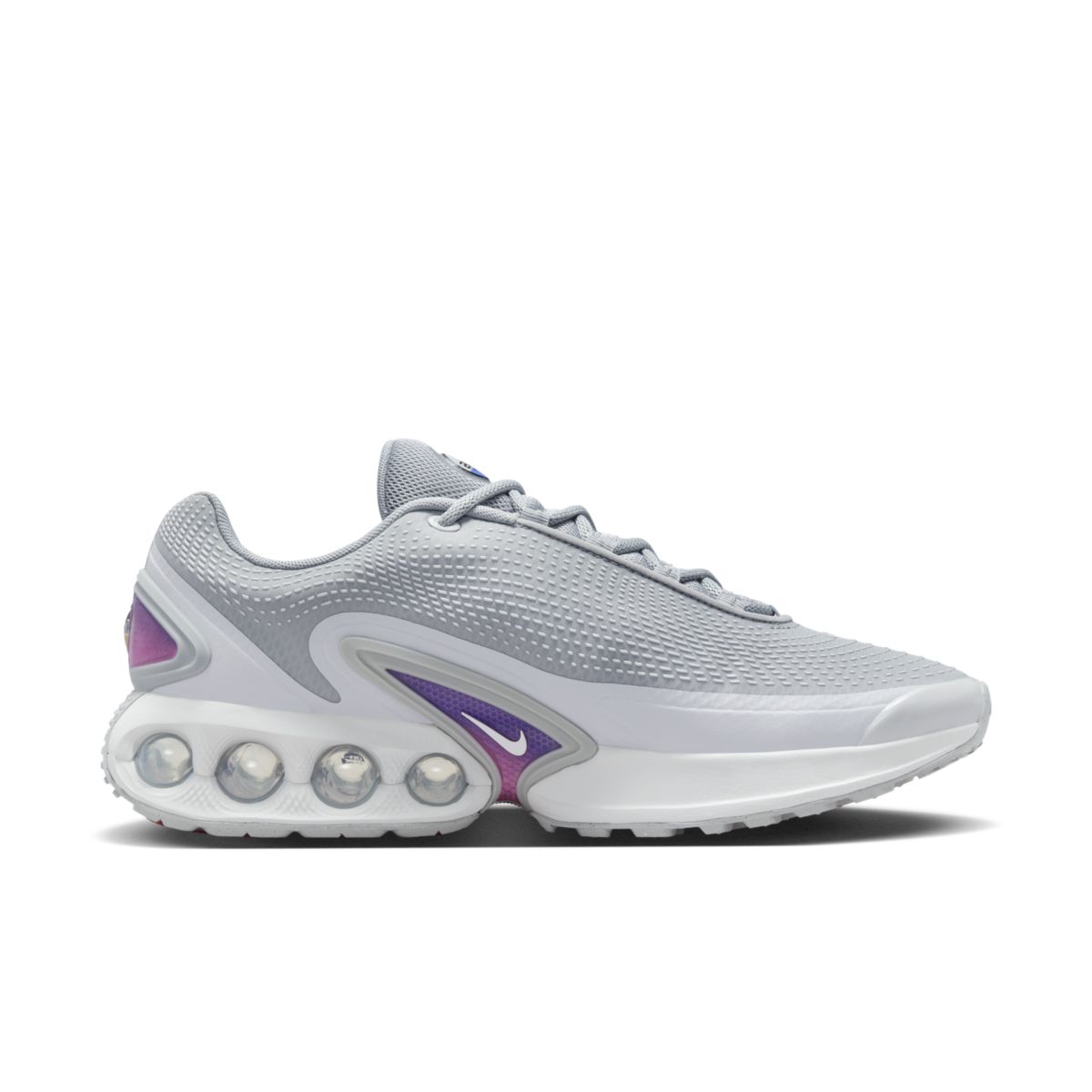 Nike Air Max DN Light Smoke Grey Persian Violet DV3337-011 C