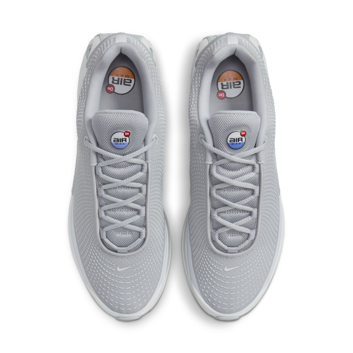 Nike Air Max DN Light Smoke Grey Persian Violet DV3337-011 D