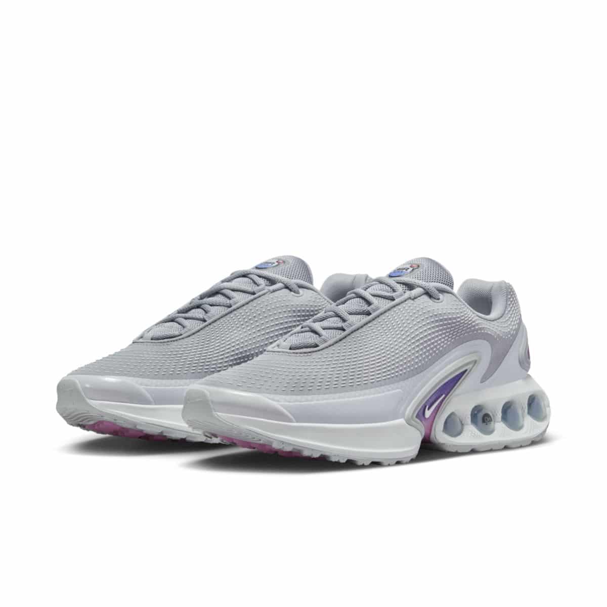 Nike Air Max DN Light Smoke Grey Persian Violet DV3337-011 E