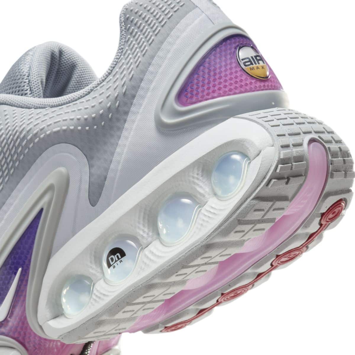 Nike Air Max DN Light Smoke Grey Persian Violet DV3337-011 K