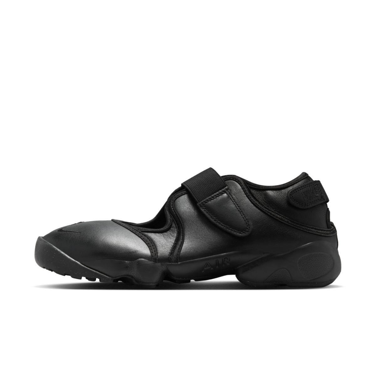 Nike Air Rift Leather Black HM5737-002 A