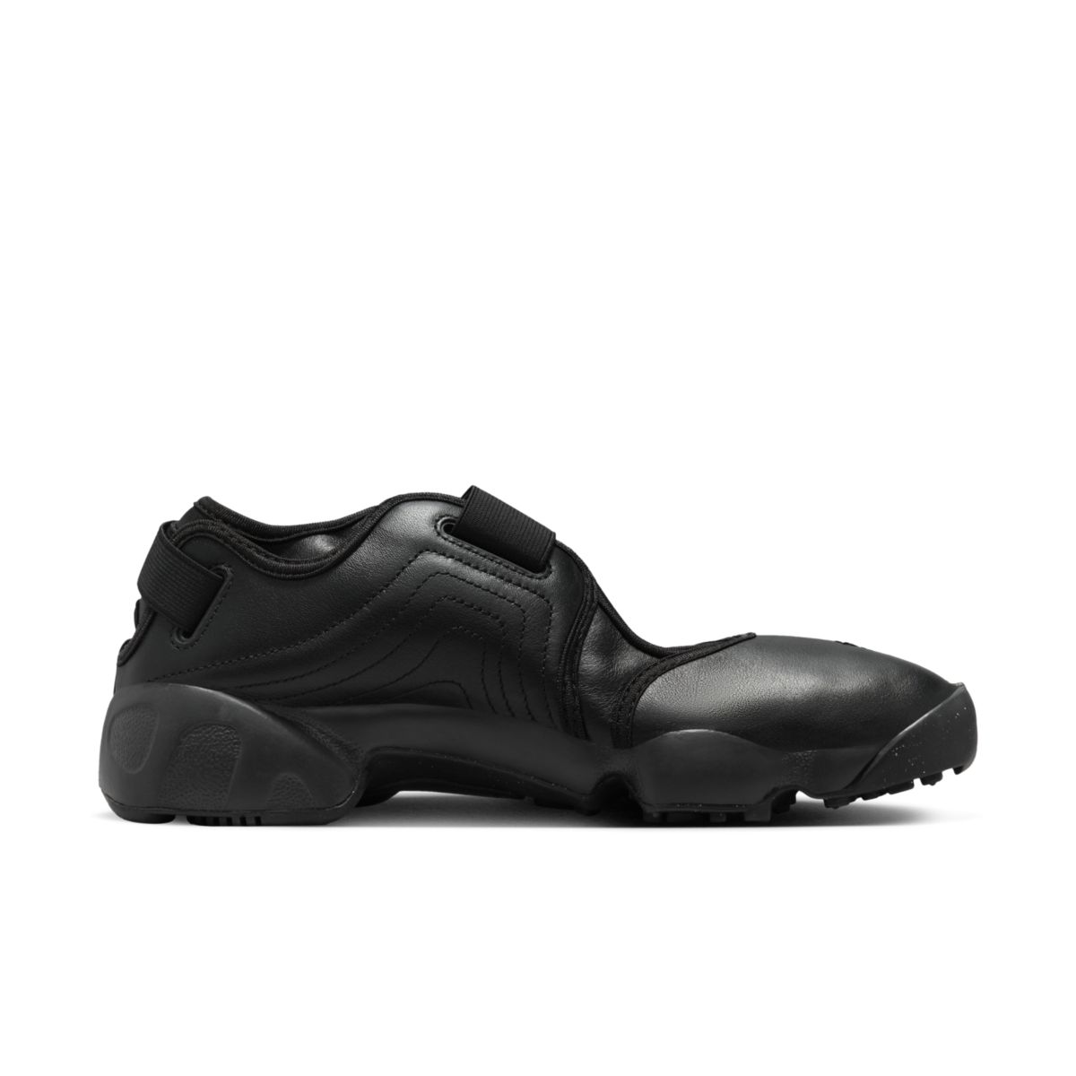 Nike Air Rift Leather Black HM5737-002 C