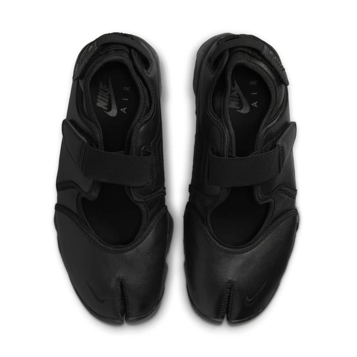 Nike Air Rift Leather Black HM5737-002 D