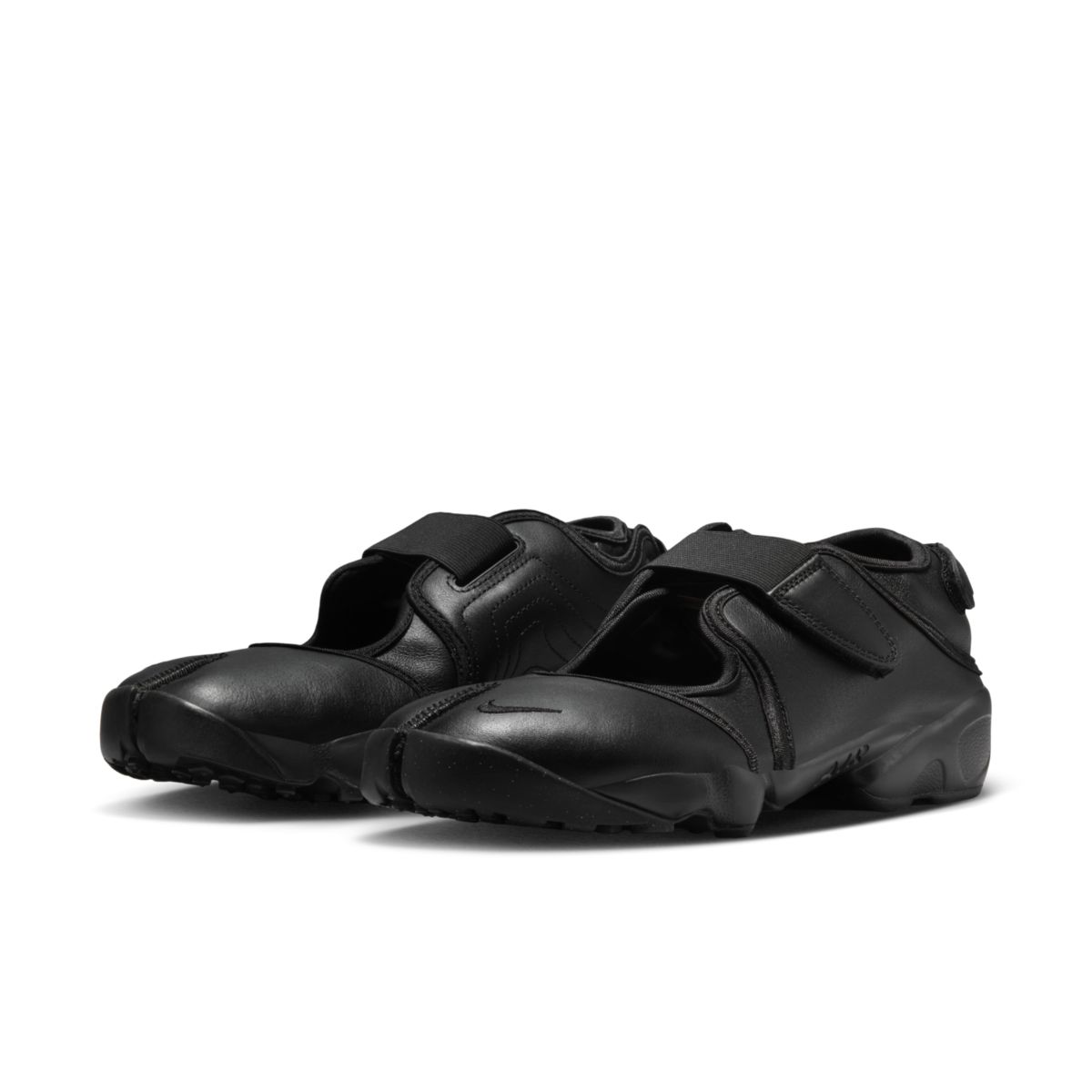 Nike Air Rift Leather Black HM5737-002 E