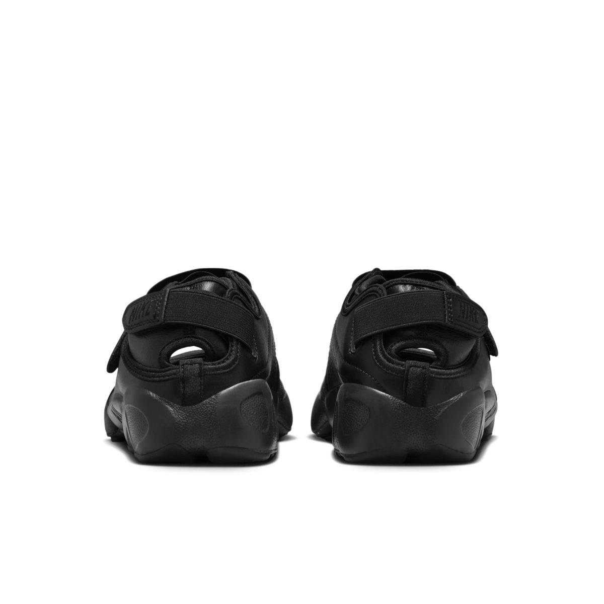 Nike Air Rift Leather Black HM5737-002 F