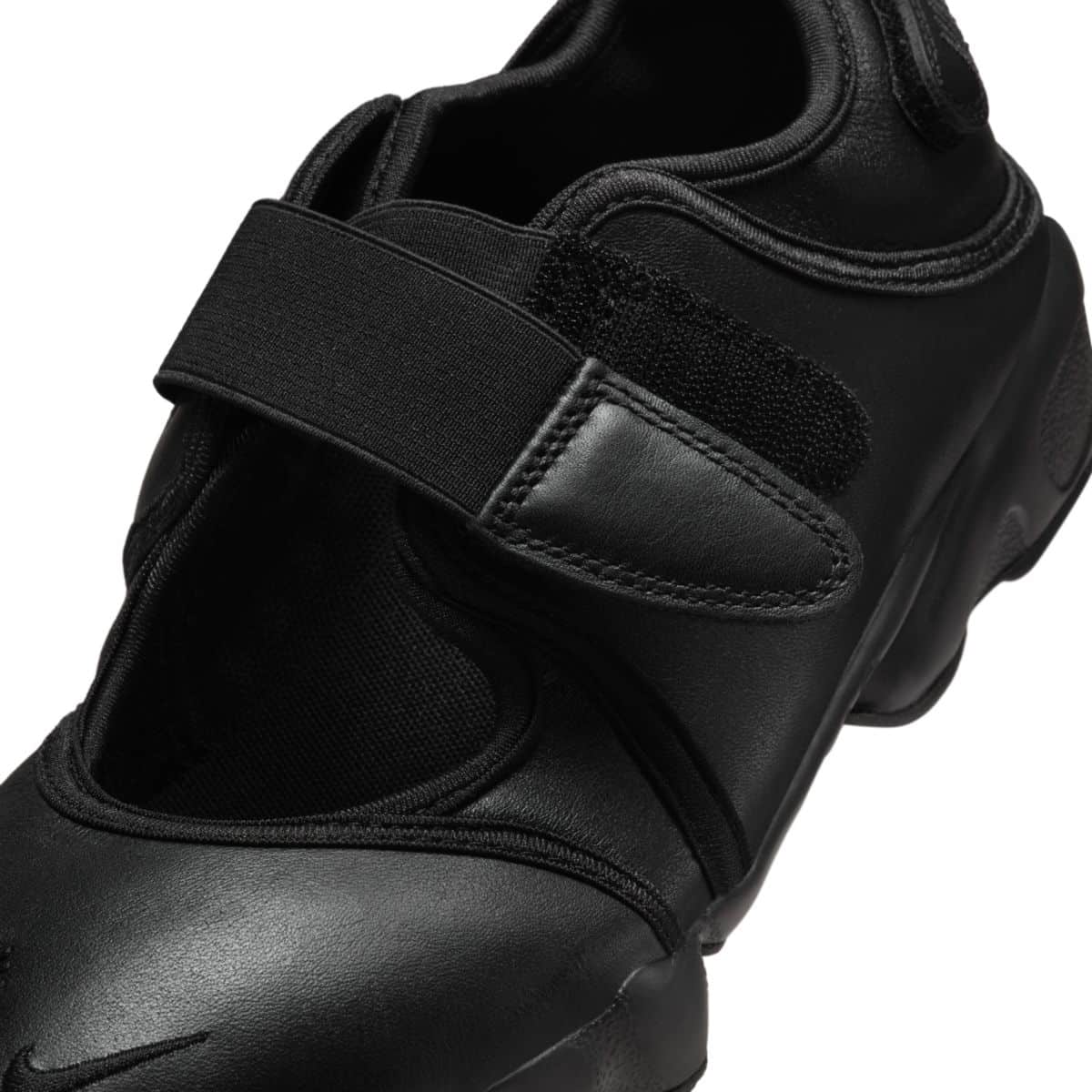 Nike Air Rift Leather Black HM5737-002 H