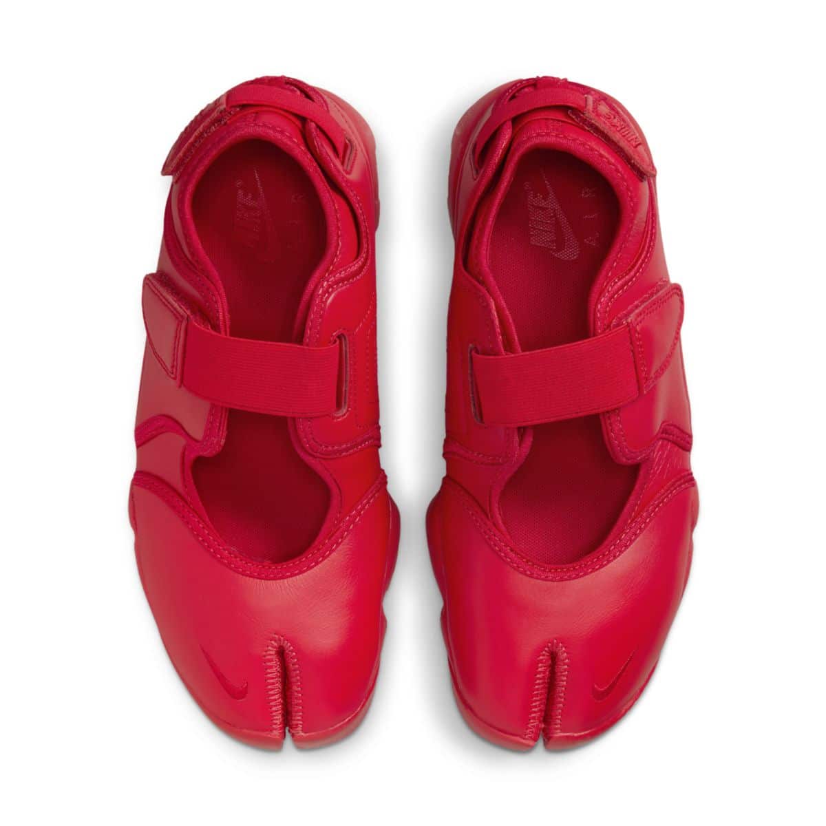 Nike Air Rift Leather Fire Red HM5737-600 D