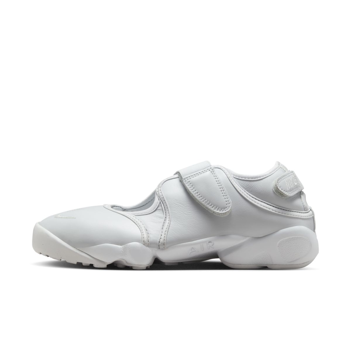 Nike Air Rift Leather Pure Platinum HM5737-001 A