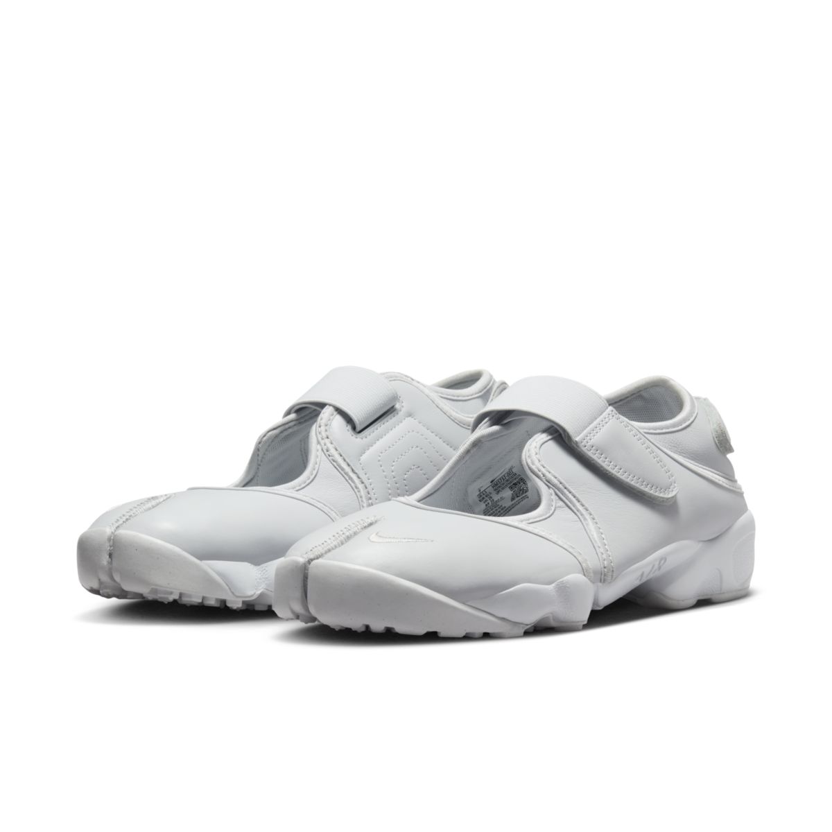 Nike Air Rift Leather Pure Platinum HM5737-001 E