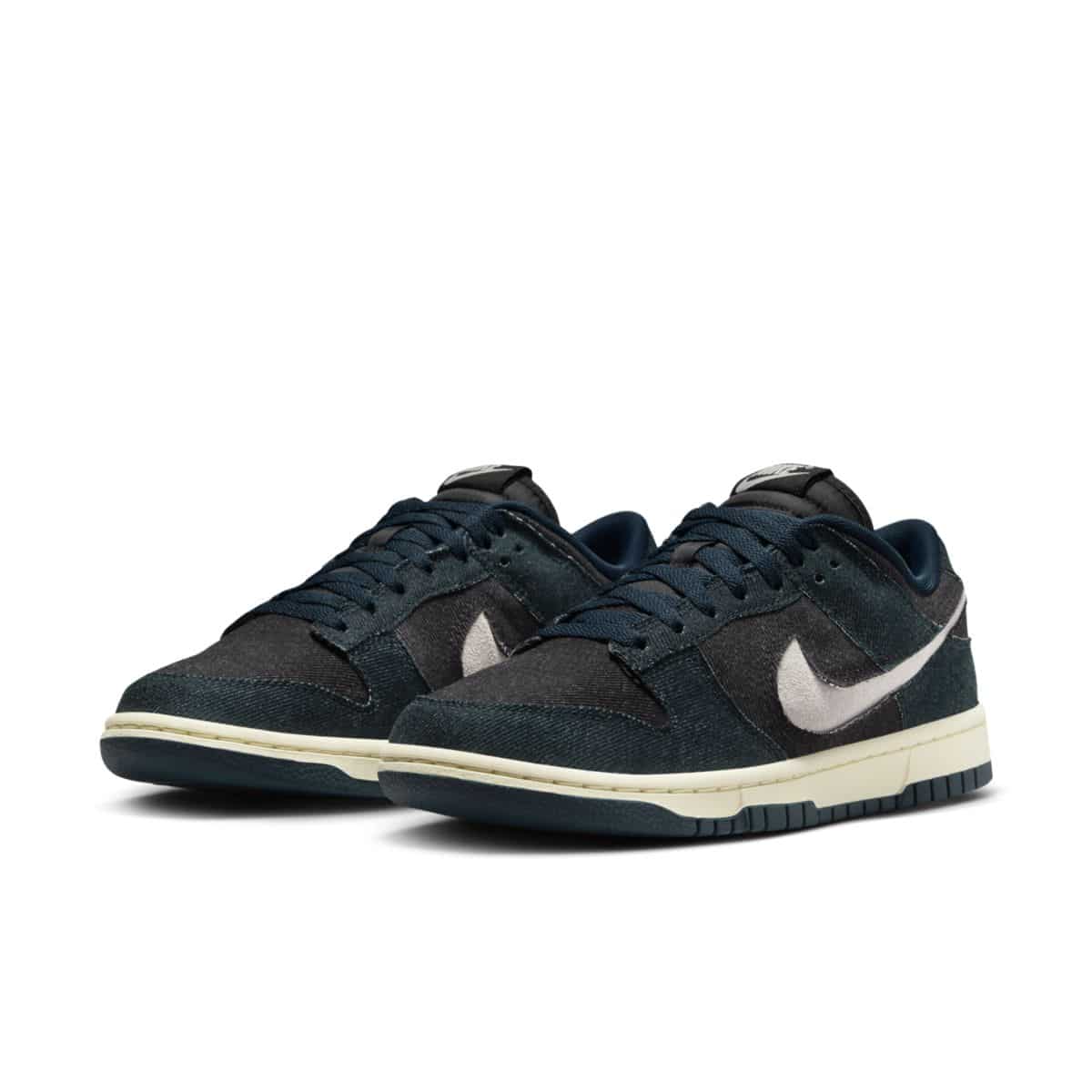 Nike Dunk Low Armory Navy Denim HF1985-400 E
