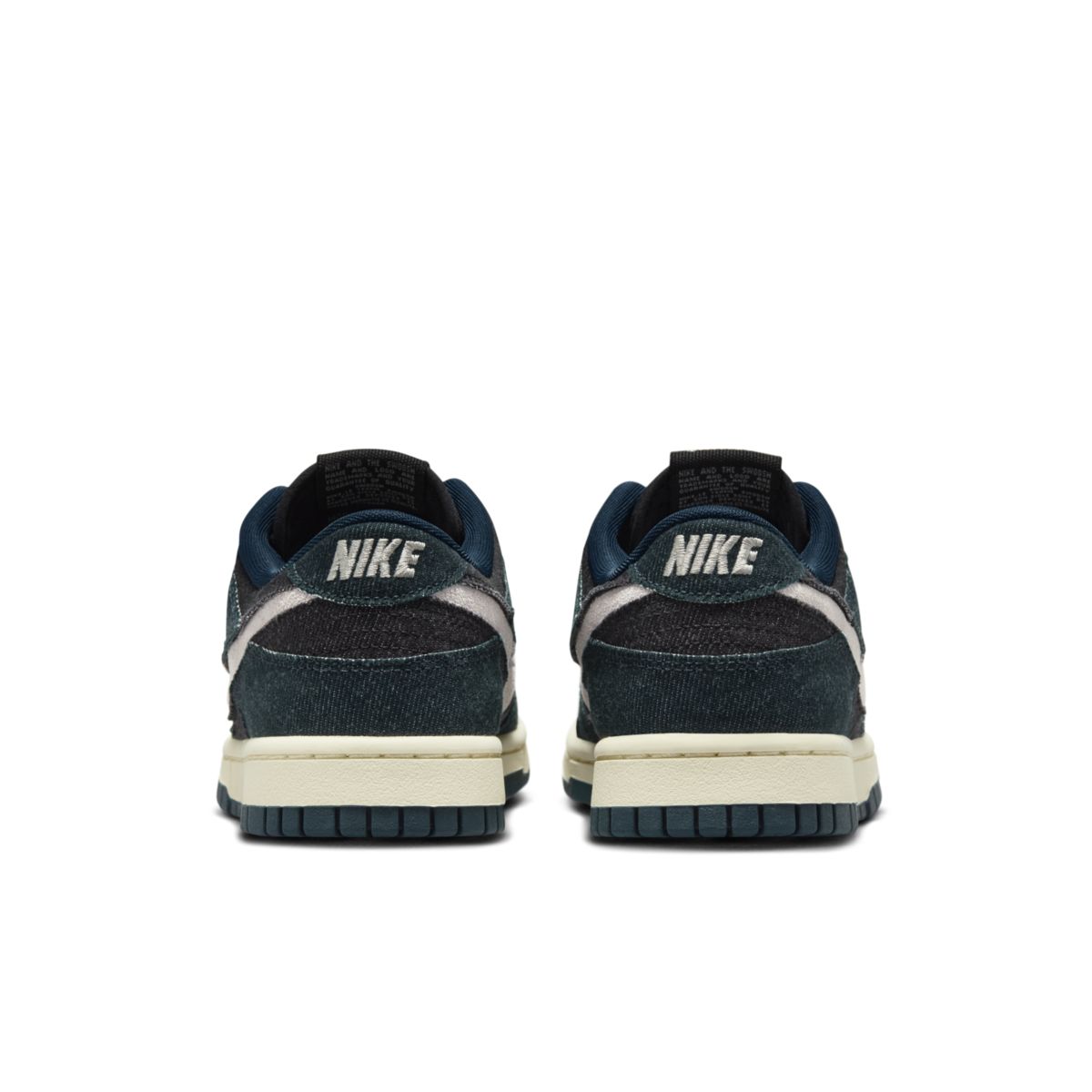 Nike Dunk Low Armory Navy Denim HF1985-400 F