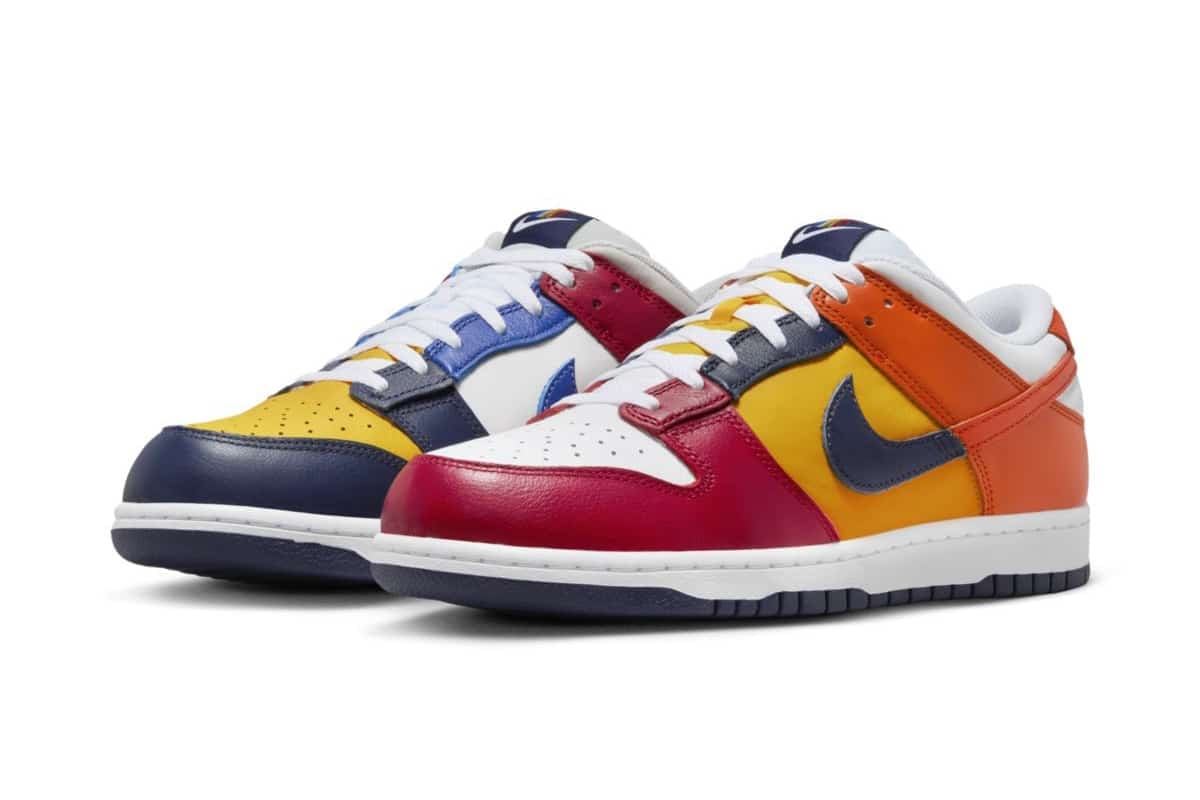 Nike Dunk Low CoJP What The IB2051-400