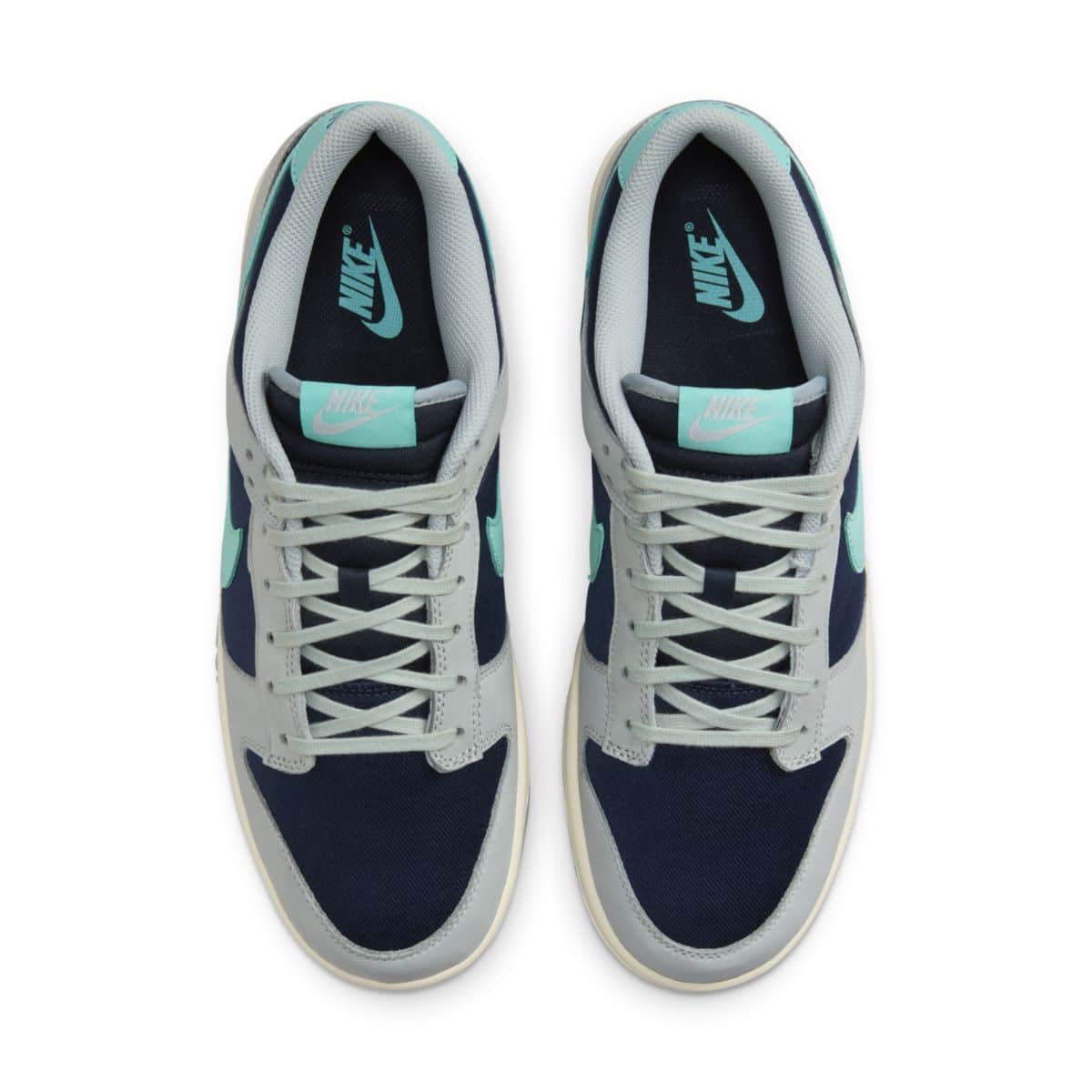 Nike Dunk Low Dark Obsidian Green Frost FB8895-001 D