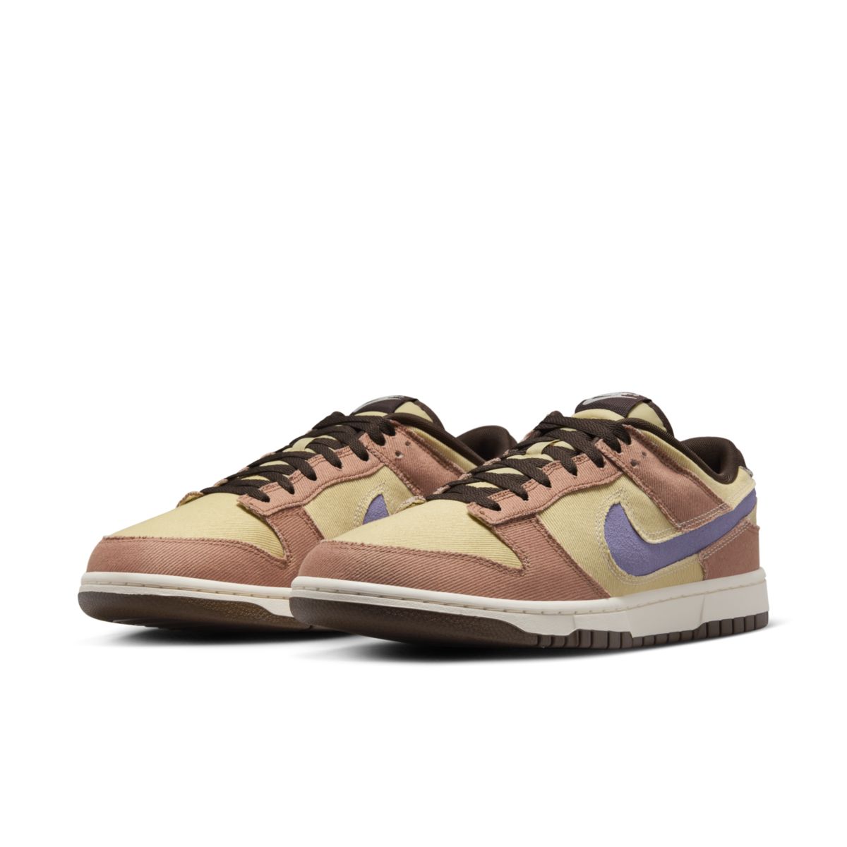 Nike Dunk Low Denim Dusted Clay HF3141-200 E