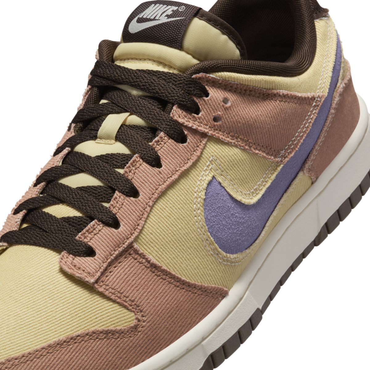 Nike Dunk Low Denim Dusted Clay HF3141-200 H