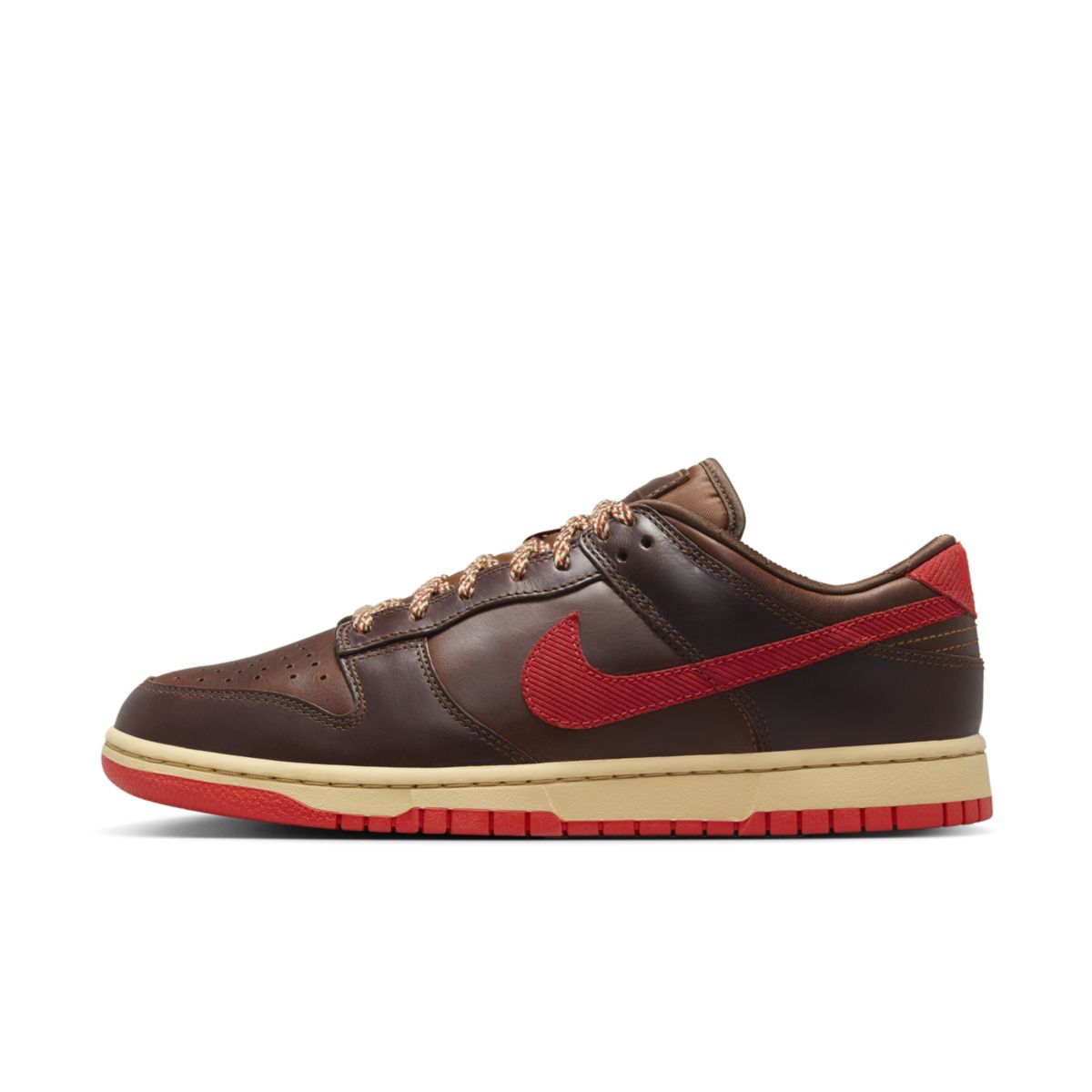 Nike Dunk Low Light British Brown HQ3448-262 A