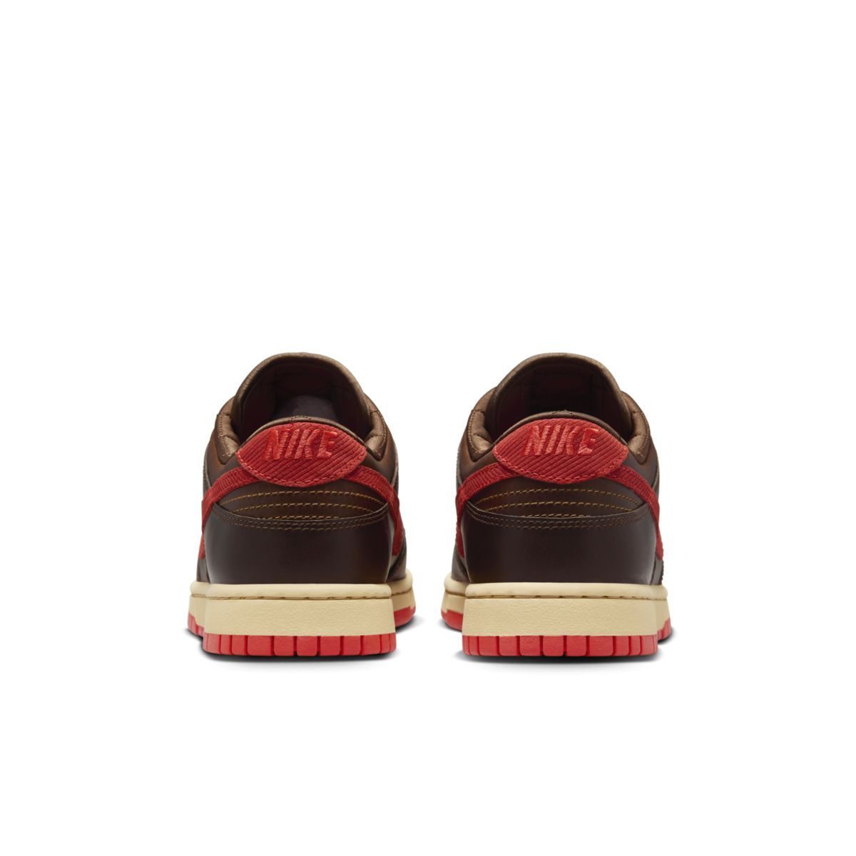 Nike Dunk Low Light British Brown HQ3448-262 F