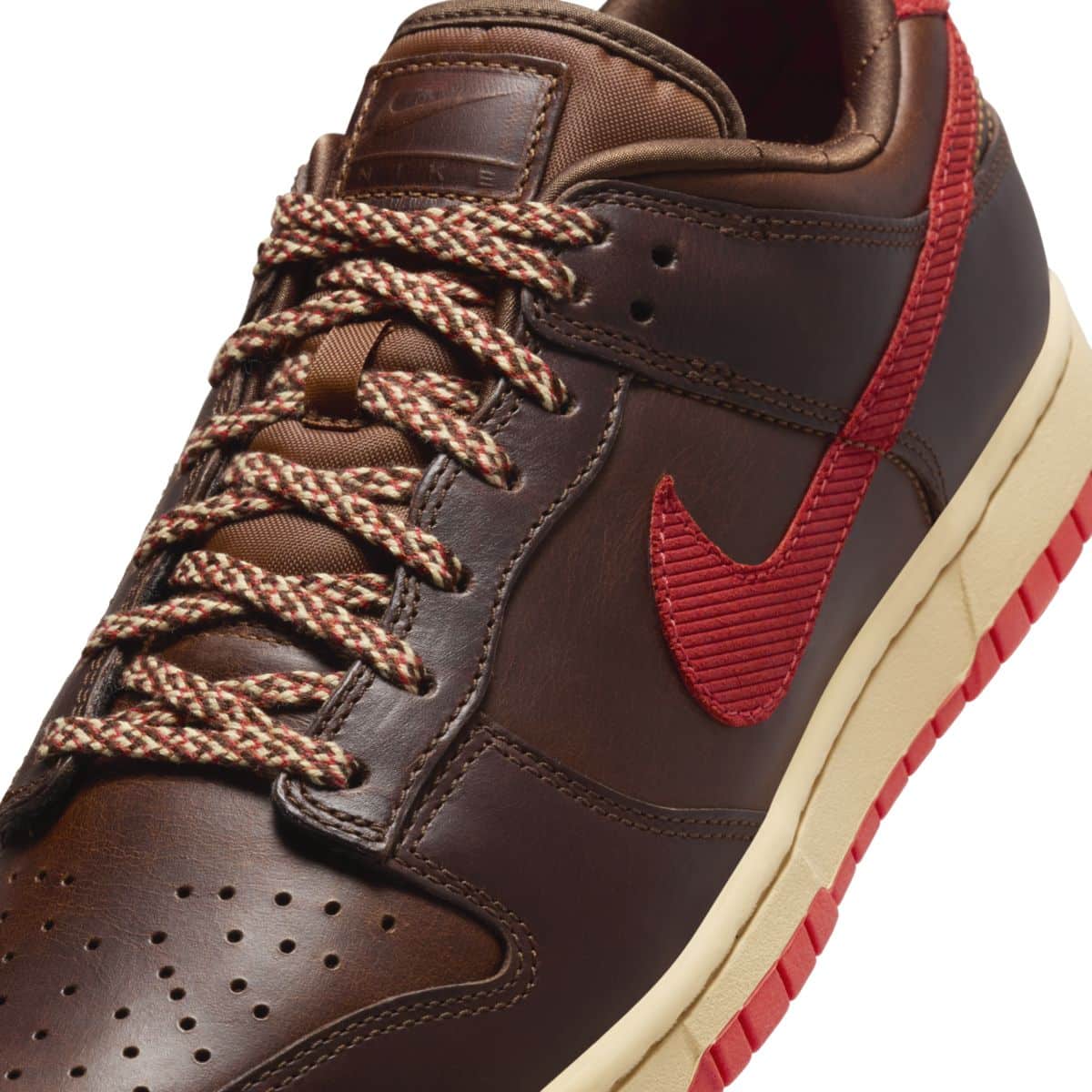 Nike Dunk Low Light British Brown HQ3448-262 H