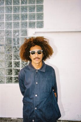 Okulary AKILA x KRINK Fall 2024 8