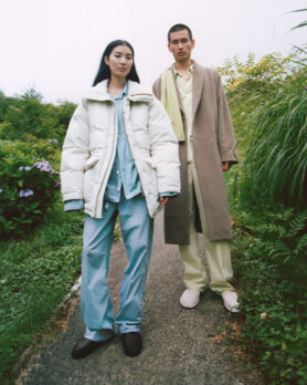 Tekla x Auralee Fall 2024 5